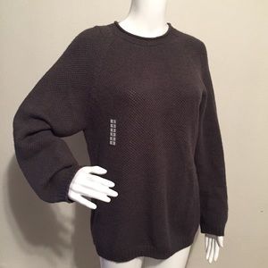 NWOT Peruvian Connection Ovesized Sweater Small
